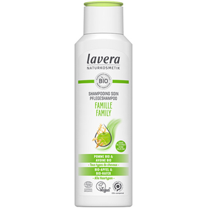 Lavera Shampooing famille 250 ml pas cher
