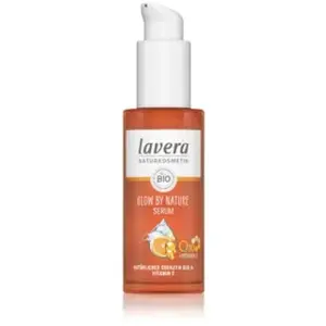 lavera - Glow by Nature Serum Sérum hydratant 30 ml unisex pas cher