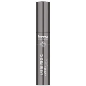 Lavera - Mascara noir Lash To Impress 14ml pas cher
