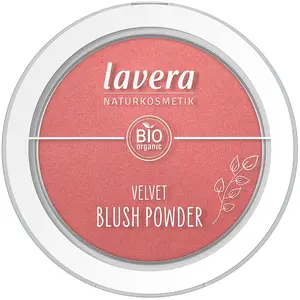 Lavera Blush en poudre Velvet 5 g 02 Orchidée Rose pas cher