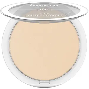 Lavera Satin Compact Powder Medium Nro 02 9.5g pas cher