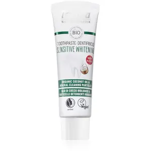 Lavera Sensitive Whitening dentifrice blanchissant 75 ml