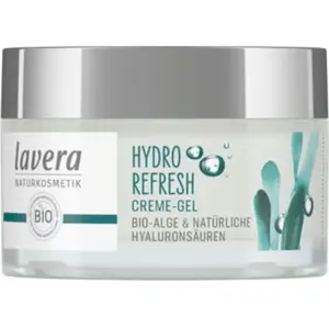 Lavera Naturkosmetik Hydro Refresh Crème Gel 50 ml pas cher
