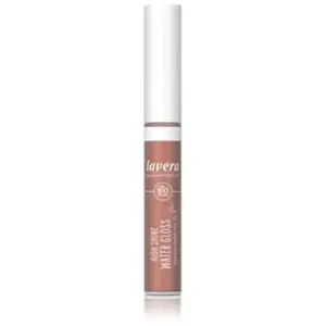 Lavera Water Gloss Brillant Lèvres Intense Nro 01 Cocoa 5.5ml pas cher