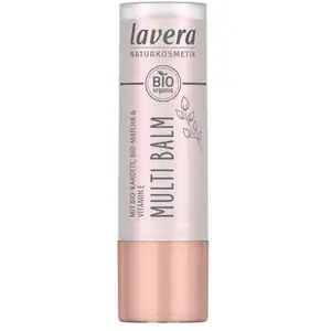 Lavera Multi Balm baume multifonctionnel lèvres et joues teinte 02 Cloudy Pink 4.5 g pas cher