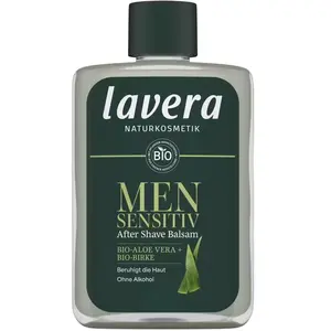 Baume après-rasage apaisant - Men sensitiv bio - LAVERA
