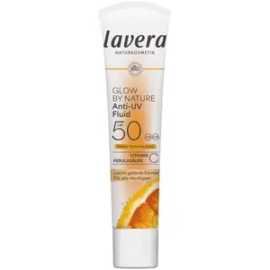 Lavera - Fluide Solaire teinté Anti-UV SPF 50 - Glow by Nature