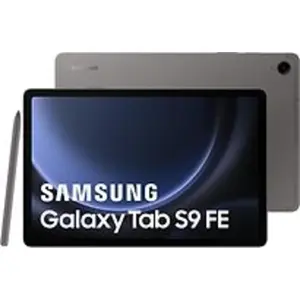 Samsung Galaxy Tab S9 FE 10,9 128 Go [Wi-Fi + 5G] gris pas cher