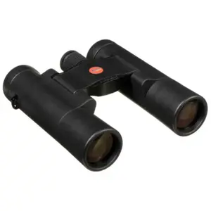 Leica Ultravid Br Jumelles Compactes Avec Revêtement Aquadura Noir 10 X 25