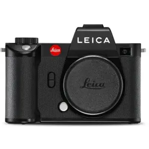 Comparateur de prix : Leica SL2 Boîtier Nu Noir
