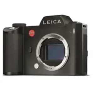 Appareil photo hybride Leica SL Boîtier Nu Noir pas cher