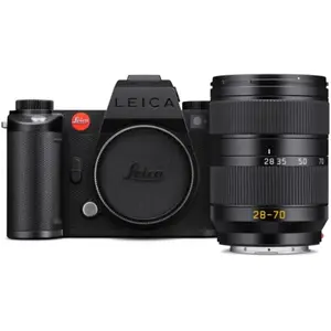 Appareil photo hybride Leica SL3-S Noir pas cher