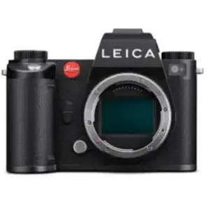 Comparateur de prix : Appareil photo hybride Leica SL3 Noir