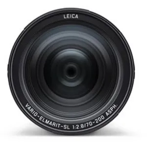 Objectif zoom Leica Vario-Elmarit-SL 1:2.8/70-200 ASPH NoirVendu parfnac