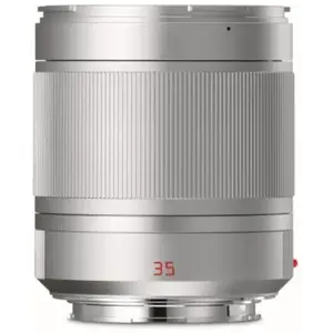 Leica Summilux-TL 35 mm f/1.4 ASPH. MILC Argent