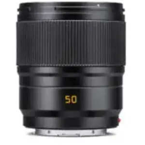 Comparateur de prix : Objectif hybride Leica Summicron SL 50mm f/2 ASPH noir