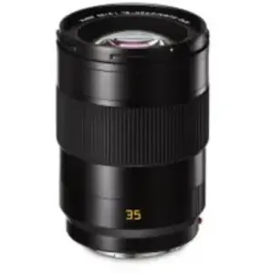 Comparateur de prix : Objectif Hybride Leica APO-Summicron SL 35mm f/2 ASPH Noir