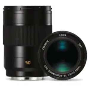 Leica APO-Summicron-SL 1:2/50mm ASPH MILC NoirVendu parfnac