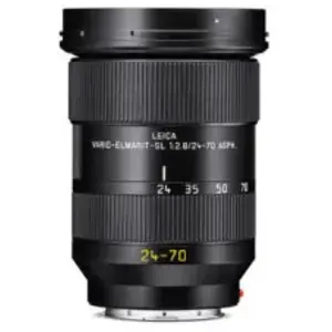 Comparateur de prix : Objectif hybride Leica Vario-Elmarit-SL 24-70 f/2.8 ASPH