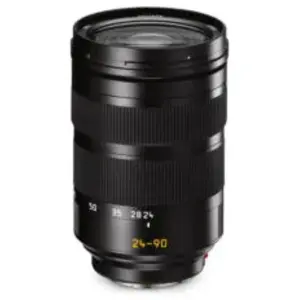 Objectif hybride Leica Vario-Elmarit-SL 24-90 mm f/2.8-4 ASPH.Vendu parfnac