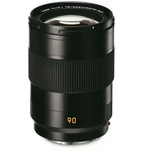 Leica APO-Summicron-SL 90mm f/2 ASPH MILC/SLR Objectif standard NoirVendu parfnac