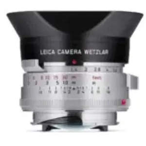 Objectif hybride Leica Summilux M 35mm f/1.4 Classic Edition ArgentVendu parfnac
