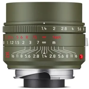 Comparateur de prix : Leica Summilux-M 35mm f/1.4 ASPH. Safari - Edition limitée