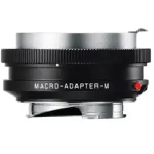 LEICA MACRO-ADAPTER M bague d'adaptation pour M Typ 240 pas cher