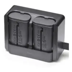 Comparateur de prix : Chargeur dual USB-C Leica pour les batteries BP-SCL6 Noir