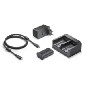 Pack Leica Câble USB-C + Bloc d'alimentation Noir pas cher