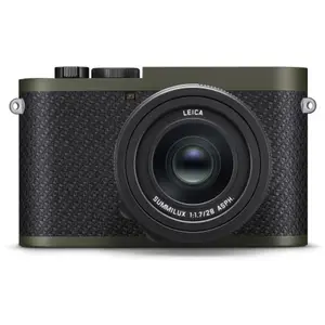 Comparateur de prix : Appareil photo compact Leica Q2 Reporter Noir et vert