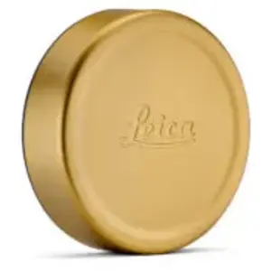 Bouchon pour Appareil photo compact Leica Q E49 Or pas cher