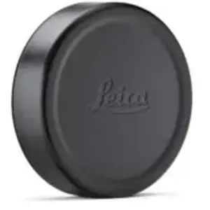 Bouchon pour Appareil photo compact Leica Q E49 Noir pas cher