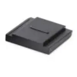Cache de griffe flash pour Appareil photo compact Leica Q3 Noir pas cher