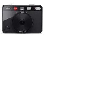 Appareil photo instantané Leica Sofort 2 100 ans Noir pas cher