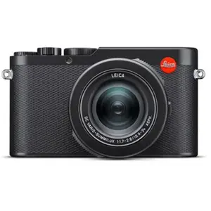 Appareil photo compact Leica D-Lux 8 Noir pas cher