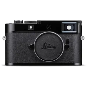 Leica M11 laqué noir pas cher