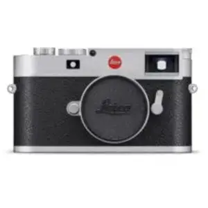 Appareil photo hybride Leica M11 boîtier nu Chromé ArgentVendu parrue-du-commerce