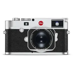 Appareil photo hybride Leica M10-R boîtier nu Chromé Argent pas cher