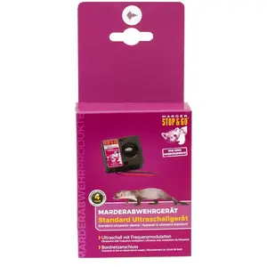 Markenprodukt Stop & Go Dispositif répulsif pour martre pas cher