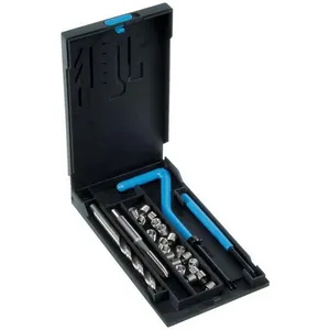 V-Coil 4001 Kit de Réparation de Filetage 24 Pièces, Multicolore pas cher