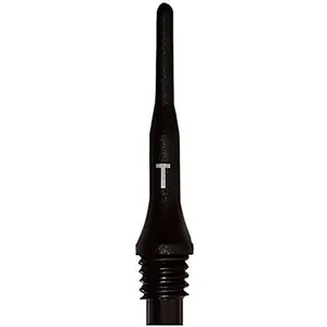 Bull's embout souple Telfo-X noir 6 mm 100 piècesVendu parfnac