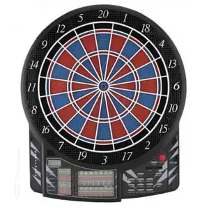Bull's Bull´s Dartforce Jeu de fléchettes électronique 51 cm rouge/bleu pas cher