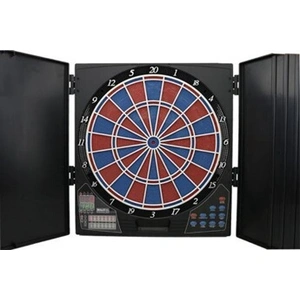 Comparateur de prix : Bull´s Lightning Jeu de fléchettes électronique 40,5 cm rouge/bleu
