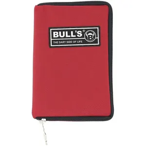 Bull's Pochette pour quatuor TP 18 cm rougeVendu parfnac