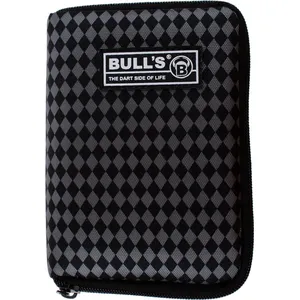 Bull's oignon TP Dartet  gris/noir à carreaux 18 x 12 x 5 x 5 cmVendu parfnac