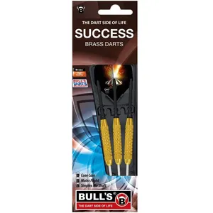 Bulls Success Set de 3 fléchettes MixteVendu parfnac