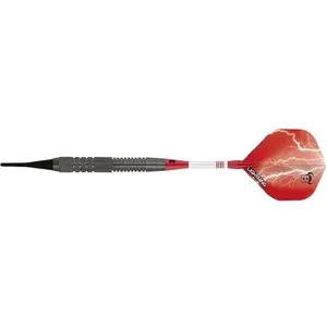 Bulls Aero Set de 3 fléchettes Mixte Adulte, Multicolore, 16 g pas cher