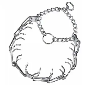 Herm Sprenger - Collier de dressage torquatus, acier chromé - 41 cm pas cher