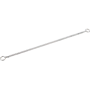Collier pour chien en chaine ronde Sprenger Argenté 80x0,2x0,3 cm 3012... pas cher